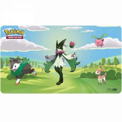 Tapis de Jeu Pok�mon Pok�mon - Tapis de Jeu - Morning Meadow- Miascarade