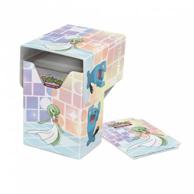 Deck Box illustr�e Pok�mon Trick Room