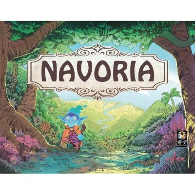 Jeu de Plateau Strat�gie Navoria