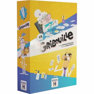 Ambiance en Soir�e Dr Gribouille