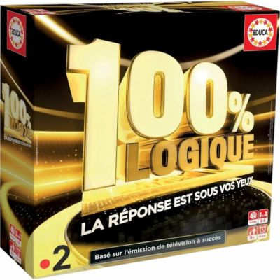 Bas� sur votre Logique  100% Logique