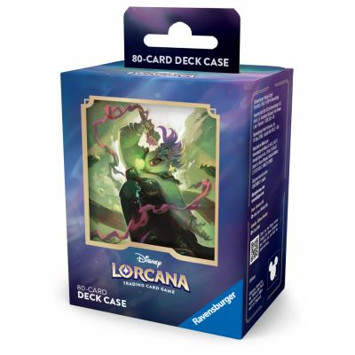 Deck Box et Rangement Lorcana Deck box : Ursula
