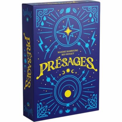 Jeu de Cartes  Pr�sages