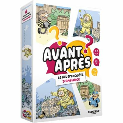 Enqu�te  Avant Apr�s