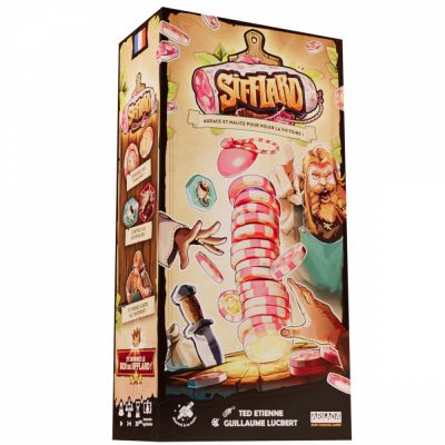 Bluff en Soir�e Sifflard