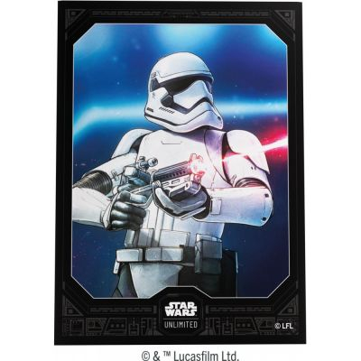Prot�ges Cartes Standard Star Wars Unlimited Art Sleeves Card - Stormtrooper