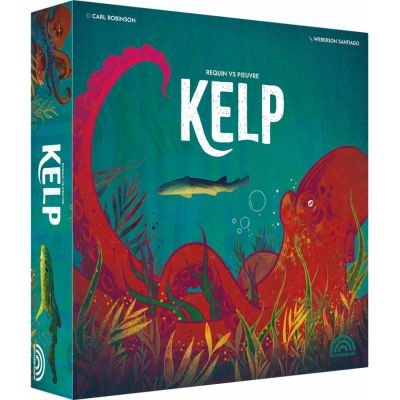 Jeu de Plateau Jeu � Deux Kelp