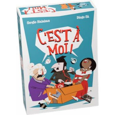 Ambiance  C'est � moi !