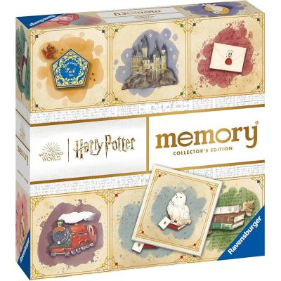 M�moire  Memory Collector's Edition - Harry potter