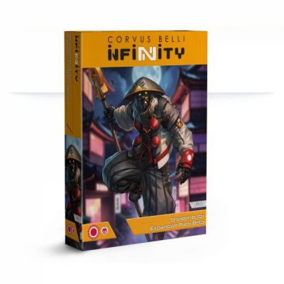 Figurine Strat�gie Infinity - Shindenbutai Expansion Pack Beta