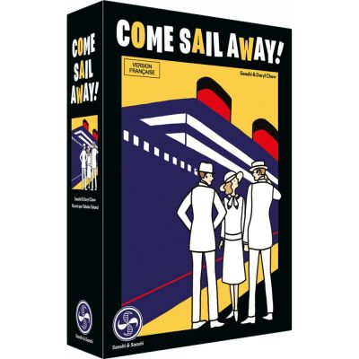 Jeu de Plateau  Come Sail Away !
