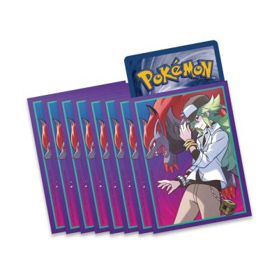 Prot�ges Cartes Standard Pok�mon EV09 Ecarlate et Violet - Aventures Ensemble par 65