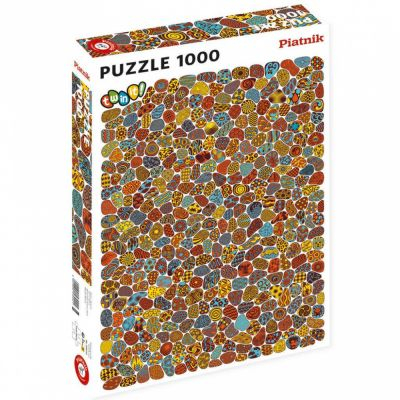  R�flexion Puzzle 1000 - Twin it !