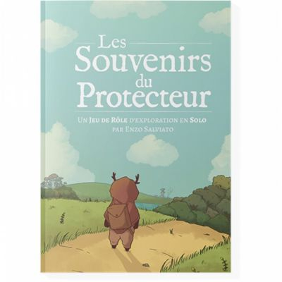 Livre  Les Souvenirs du Protecteur