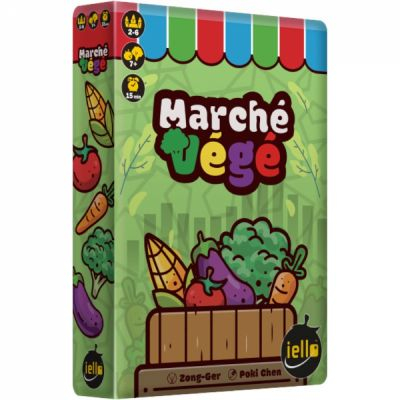 Jeu de Cartes  March� V�g�