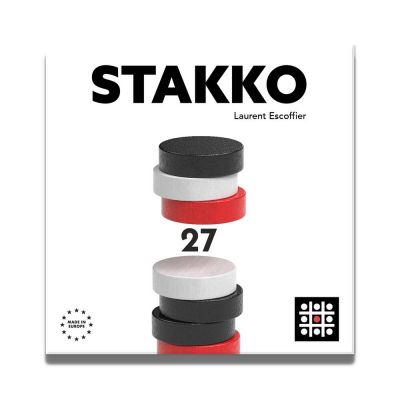 Strat�gie Jeu � Deux Stakko