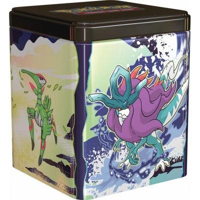 TinCube Pok�mon Tin Cube 2025 : Paradoxe