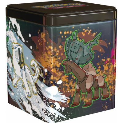 TinCube Pok�mon Tin Cube 2025 : Fl�au