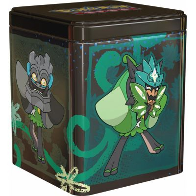 TinCube Pok�mon Tin Cube 2025 : Ogerpon