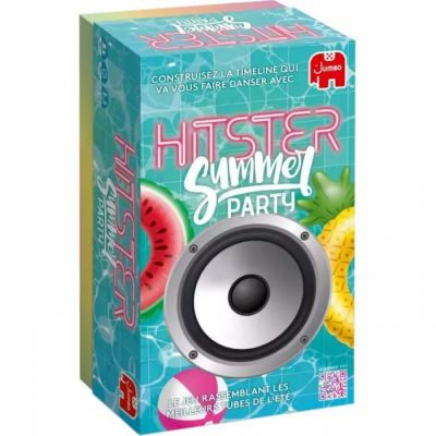 Ambiance en Soir�e Hitster Summer Party