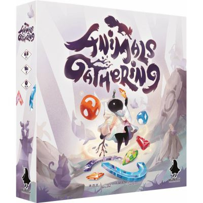 Jeu Enfant Aventure Animal Gathering