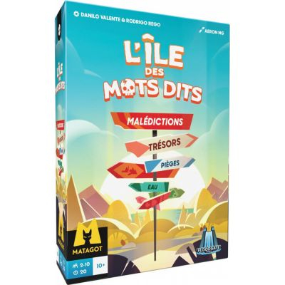 Ambiance Coop�ration L'�le des Mots Dits