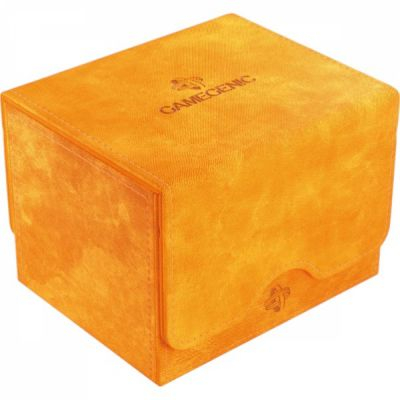 Deck Box et Rangement  Sidekick 100+ XL Convertible - Orange