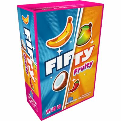 Bluff en Soir�e Fifty Fruity