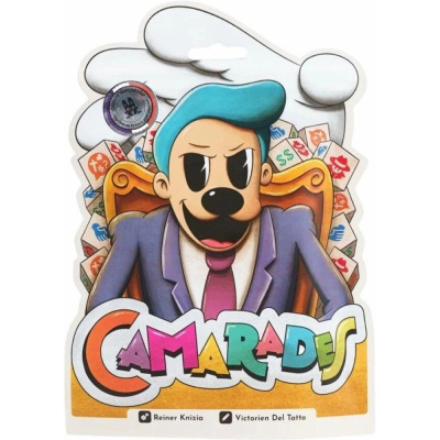 D�s et Gemmes  Camarades
