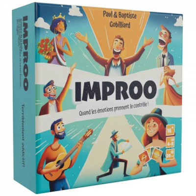 Ambiance en Soir�e Improo