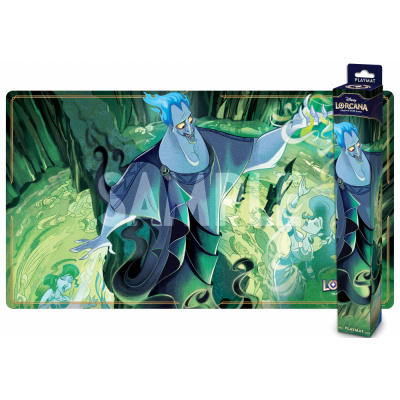Tapis de Jeu Lorcana Playmat : Had�s