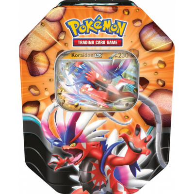 Pokebox Pok�mon L�gendes Tranchantes Koraidon EX