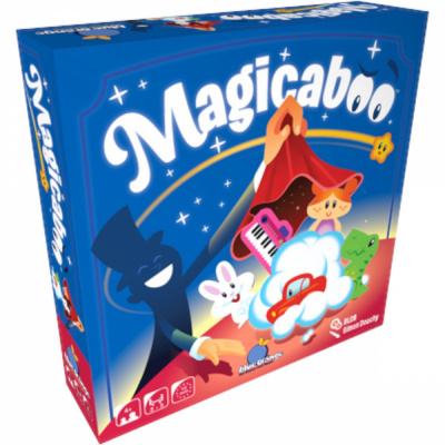 Ludo-Educatif Enfant Magicaboo