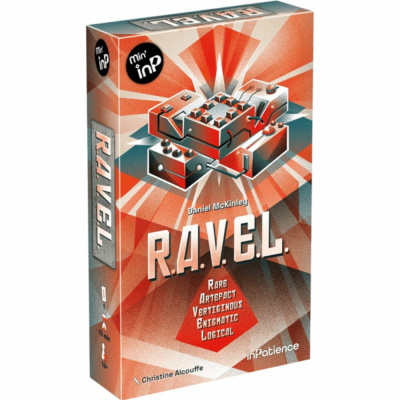 R�fl�xion  MIN'INP : R.A.V.E.L.