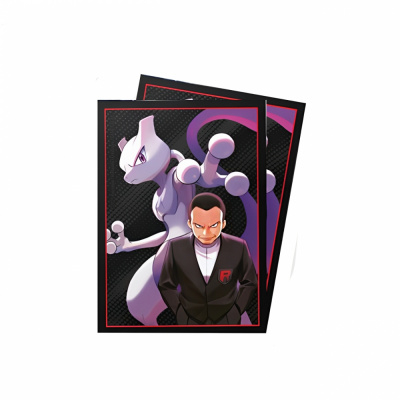 Prot�ges Cartes Standard Pok�mon EV10 Ecarlate et Violet - Rivalit�s Destin�es par 65