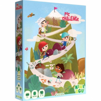 Jeu de Cartes  Pic Challenge