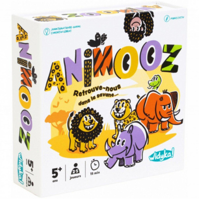 Jeu de Cartes  Animooz