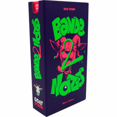 Jeu de Cartes  Bande 2 Naze