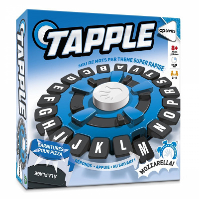 Jeu de Cartes  Tapple
