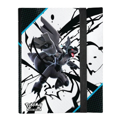 Portfolio PROBINDER A4 - 9 Cases Pok�mon EV10.5 Ecarlate et Violet - Classeur Foudre Noire