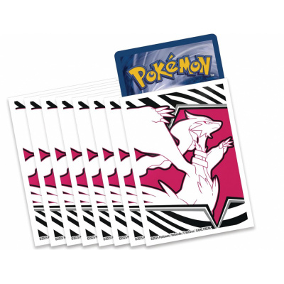 Prot�ges Cartes Standard Pok�mon EV10.5 Ecarlate et Violet - Flamme Blanche par 65