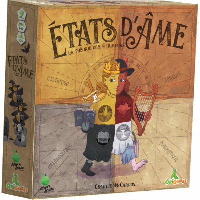 Bluff  �tats d'�me