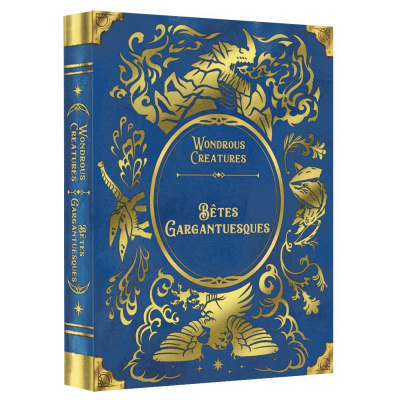 Exploration Placement Wondrous Creatures - Extension B�tes Gargantuesques