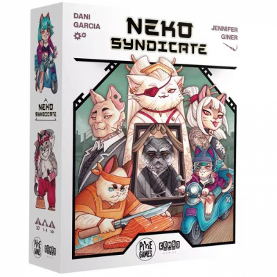 Strat�gie Gestion Neko Syndicate