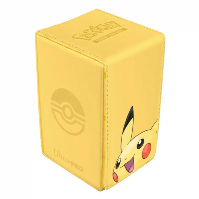 Alcove Flip Box Pok�mon Alcove Tower Box - Pikachu