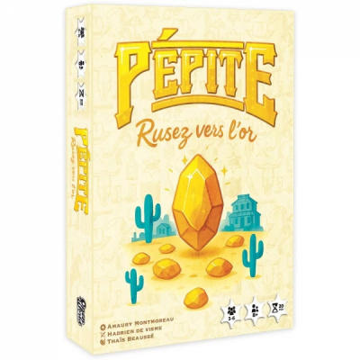 Bluff en Soir�e P�pite : Rusez vers l'or