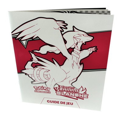 Guides des joueurs ETB Pok�mon EV10.5 Ecarlate et Violet - Flamme Blanche Guide sur l'extension