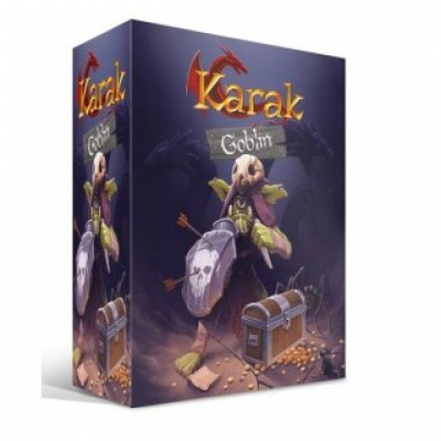 Jeu de Cartes Strat�gie Karak Goblin