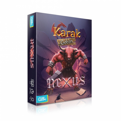 Jeu de Cartes Strat�gie Karak Goblin - Nexus