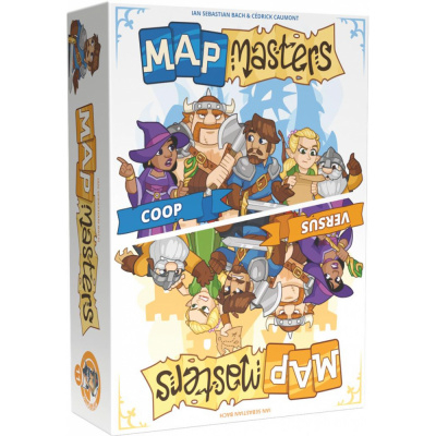 Coop�ratif en Soir�e Map Masters